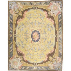 Antique French Savonnerie Carpet