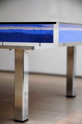 Table IKB d'Yves Klein en vente 2