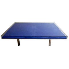 Table Klein Blue™ by Yves Klein 2