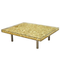 Table Monogol d'Yves Klein