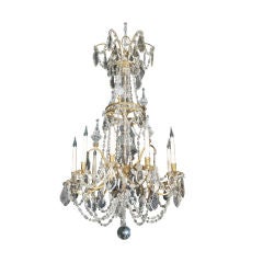 Antique French 19th Century Chandelier