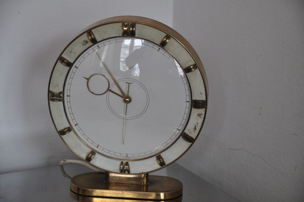 German Electric Clock 