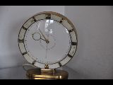 Mid-20th Century Electric Clock 