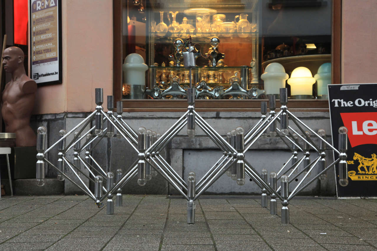 X-large Kinkeldey Chandelier