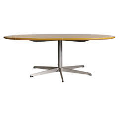 Coffee Table By Bruno Mathsson Manufactured By Fritz Hansen 10