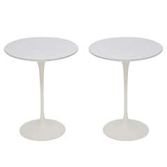 Tulip Side Tables - Eero Saarinen 