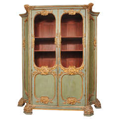 Italian cupboard 18th Century