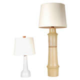 Gordon Martz Ceramic Lamps