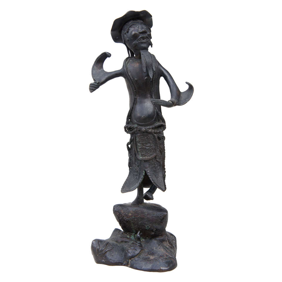 19th Century Antique Bronze by Joaquin Angles Listed "Premier Triomphe" For Sale at 1stDibs