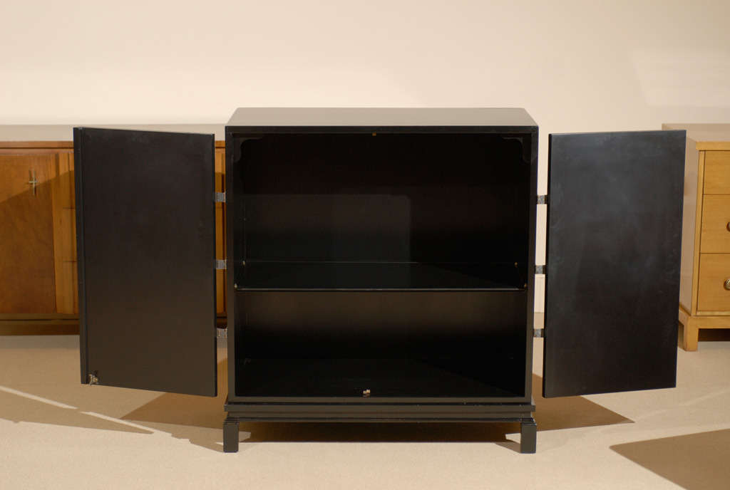 A John Stuart for Johnson Furniture Company Bar Cabinet 1