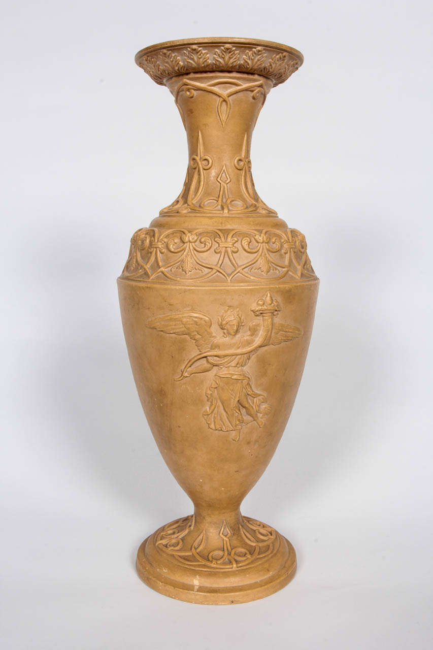 Terracotta Urns For Sale at 1stDibs