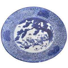 Imari Charger