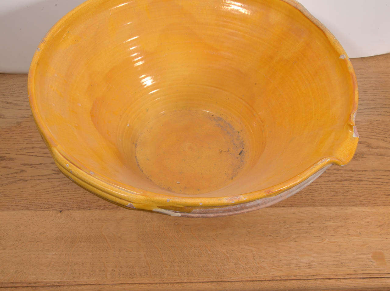 antique mixing bowl