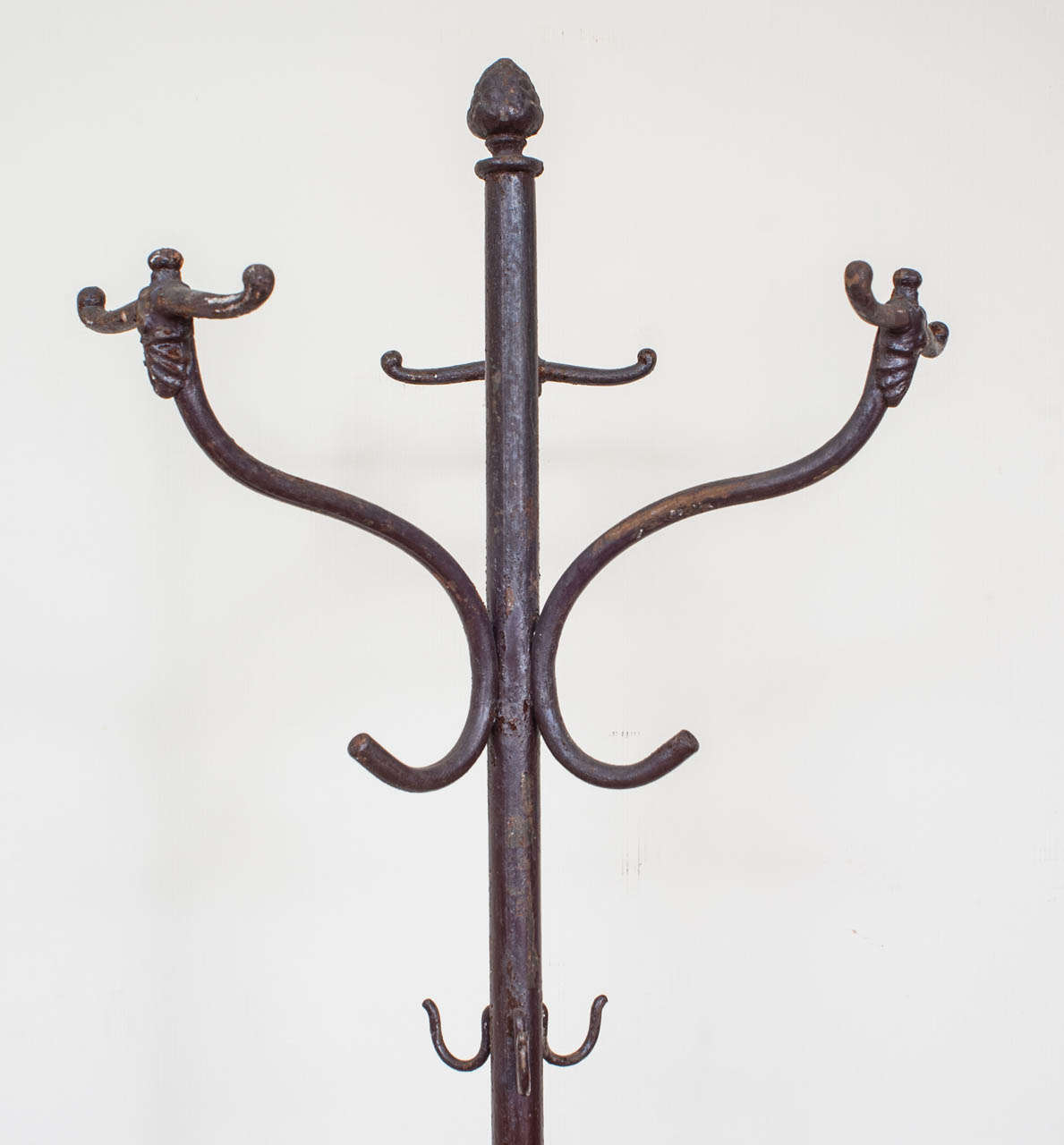 Austrian Iron Hall Tree