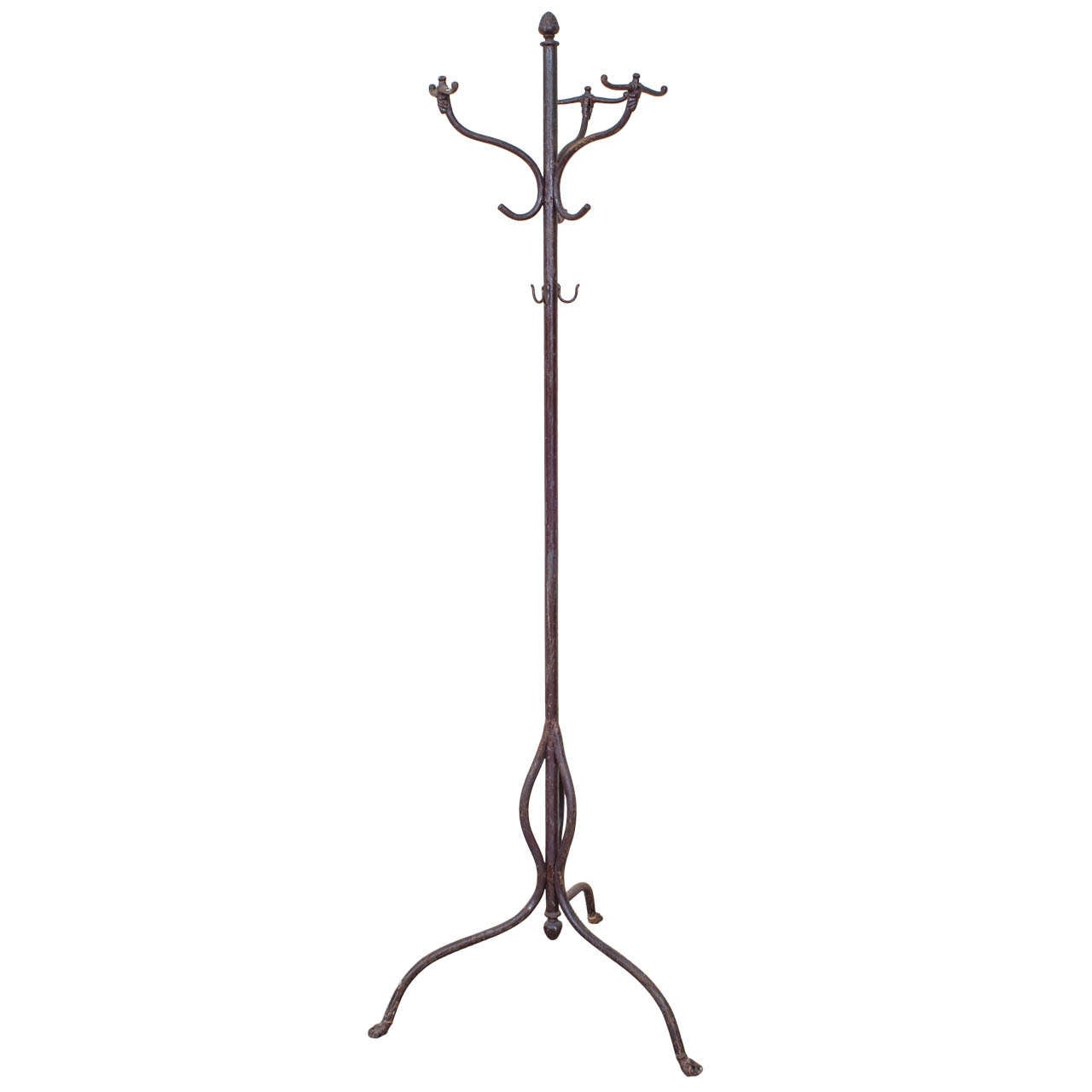 Iron Hall Tree