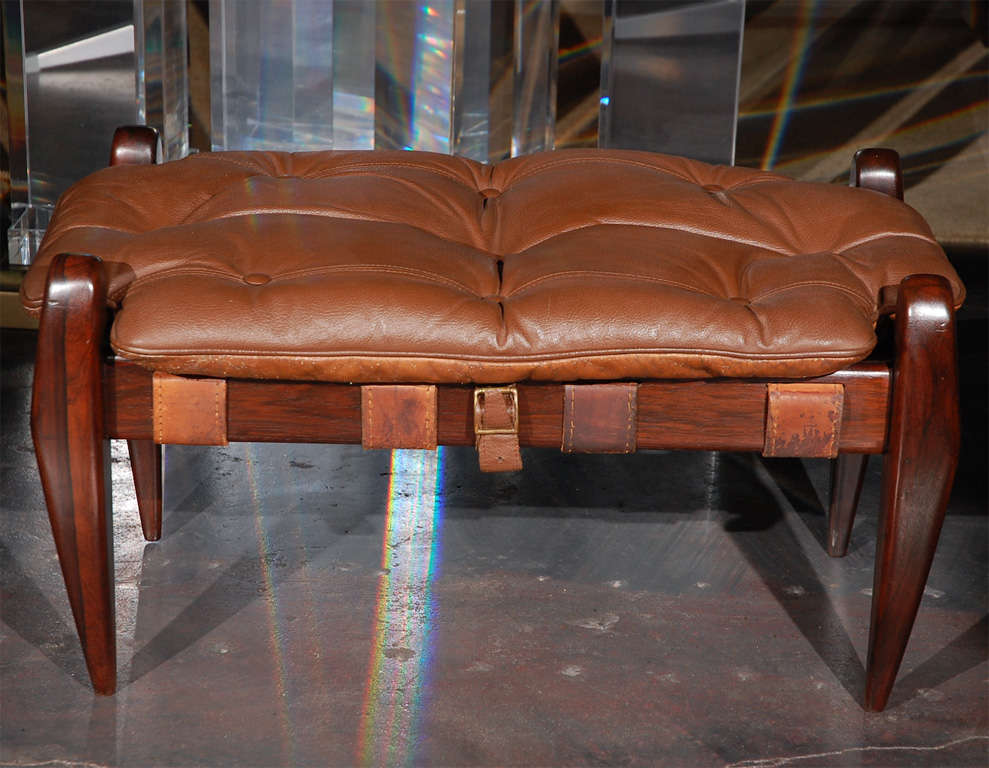 Bench / Footstool  By Jean Gillon