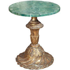 Italian Gilded Table