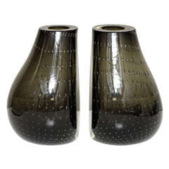 Pair Barovier Bookends