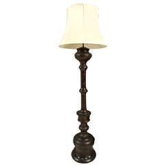 Bronze Floor Lamp