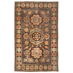 Antique European Rug Antique European Rug