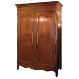Antique Early 19th Century Armoire