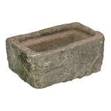 Early French Trough / Planter