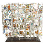 Large Leonard Nelson Sculpture