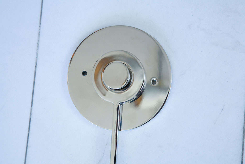 Charles Hollis Jones Fireplace Poker