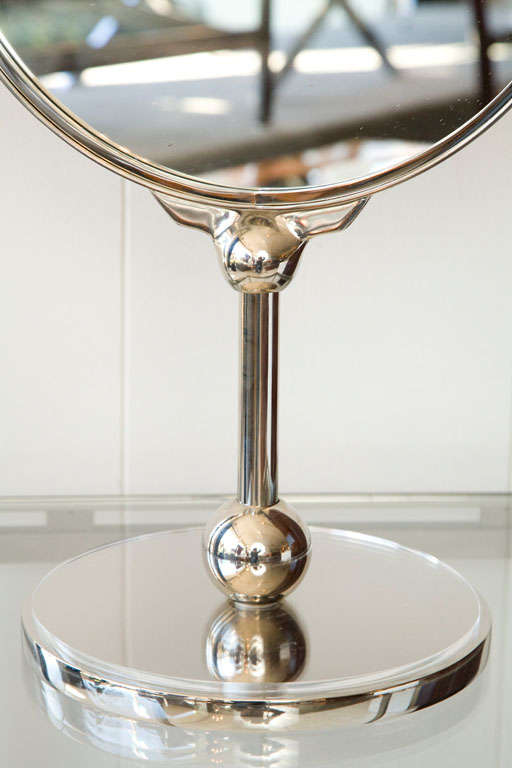 Large VIntage Charles Hollis Jones Ball Mirror