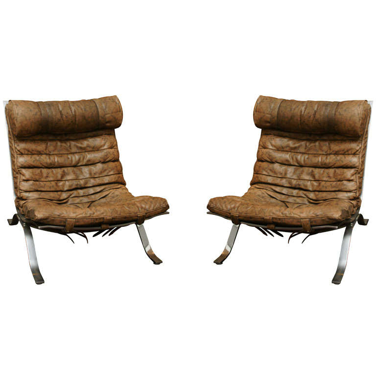 Pair of Norell Chair