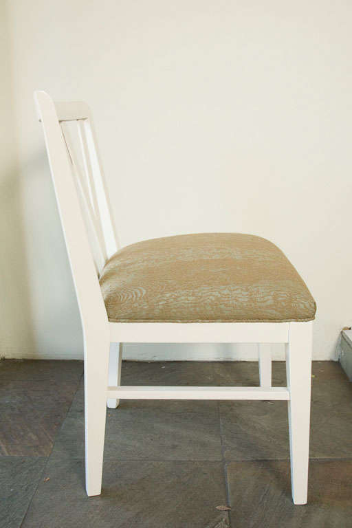 Mid-20th Century Paul Frankl Dining Chairs