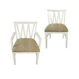 Paul Frankl Dining Chairs