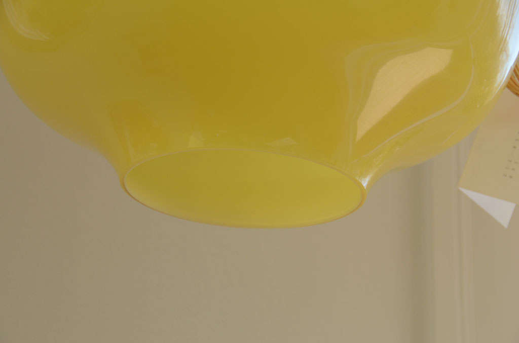 Venini Murano Glass Chandelier In Excellent Condition In Bridgehampton, NY