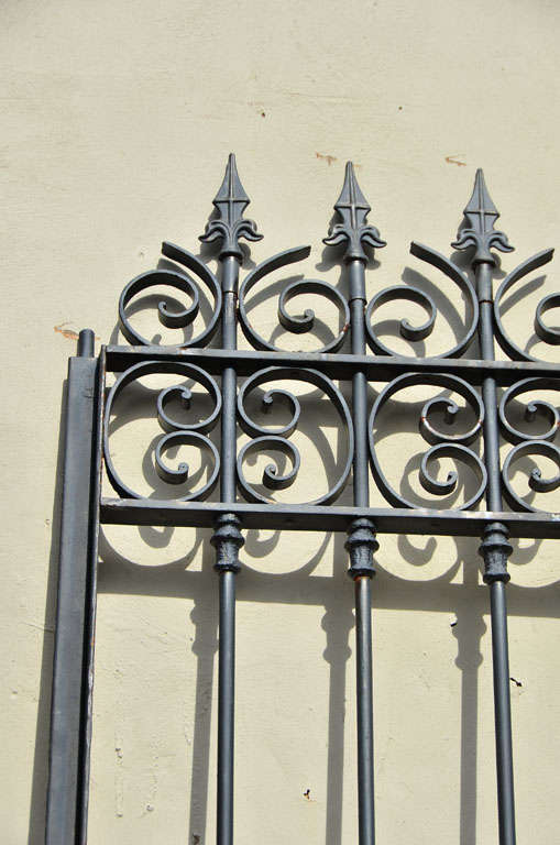 Argentinian Iron Gates For Sale 1