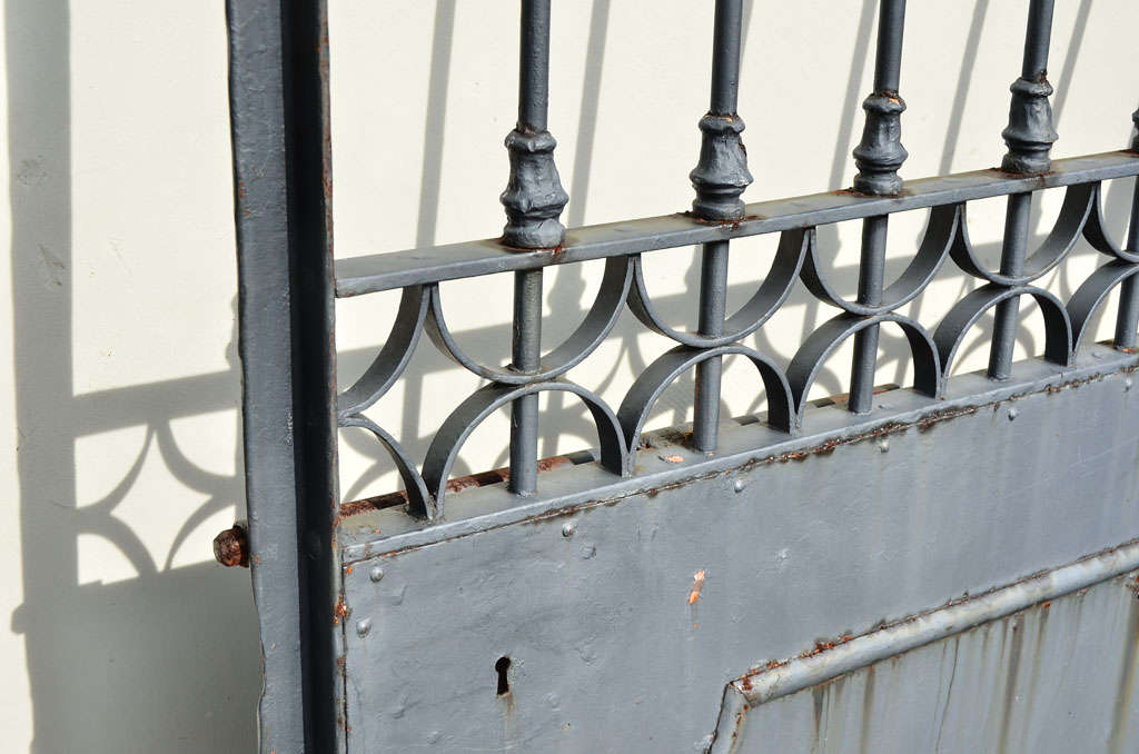 Argentinian Iron Gates For Sale 3