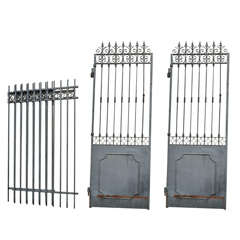 Argentinian Iron Gates 8
