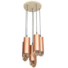 Industrial RAAK Ceiling Mount Fixture 3