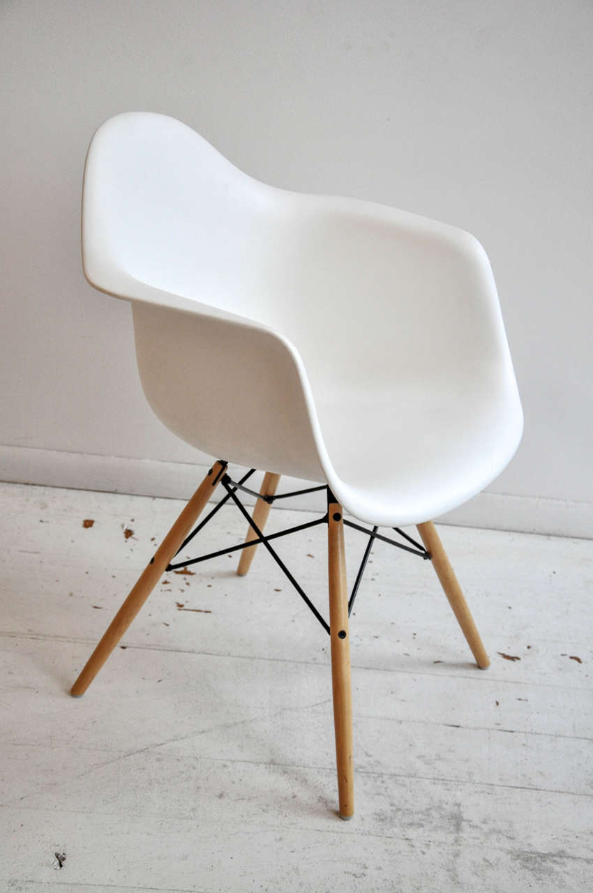 Designed by Charles and Ray Eames for Herman Miller.