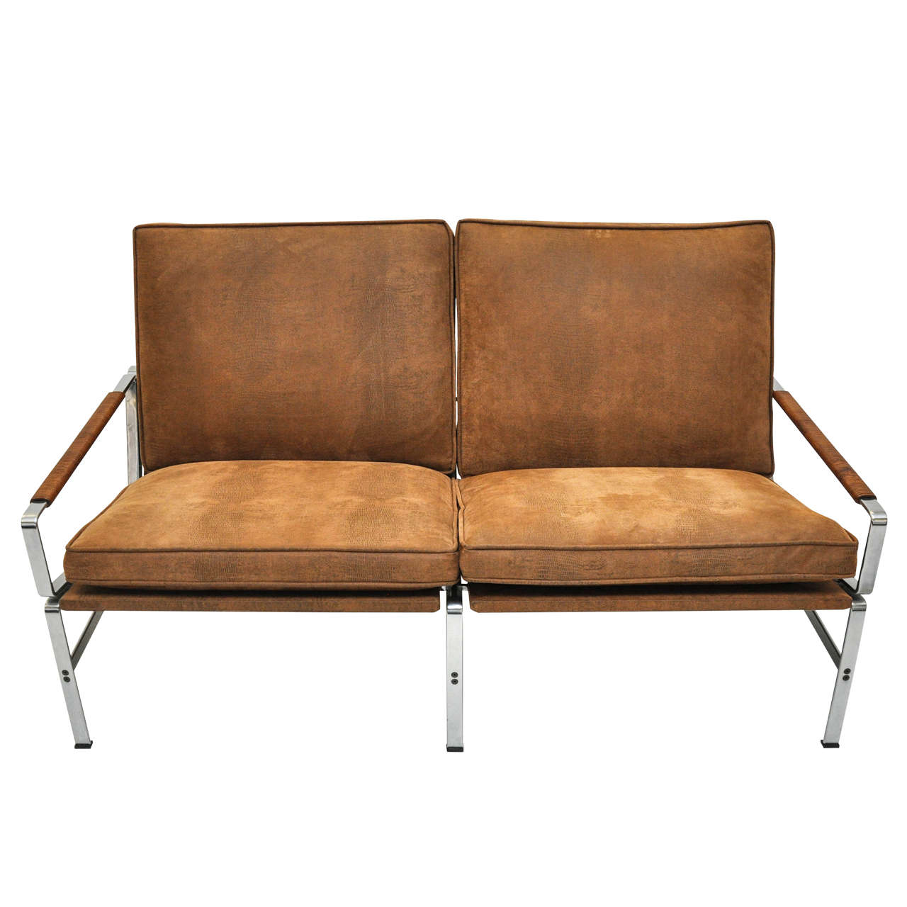 Fabricius and Kastholm FK 6720 Settee or Sofa