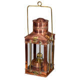 Davey & Company Copper Lantern