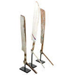 Primitive Sculptures 2