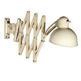 Christian Dell for Kaiser Wall Light