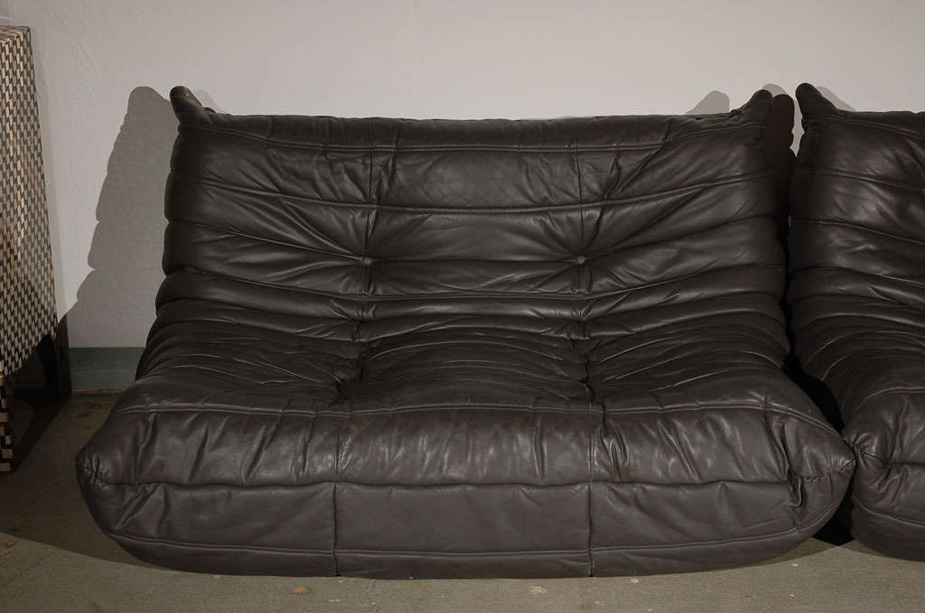 Late 20th Century Togo Seating Group by Michael Ducaroy for Ligne Roset