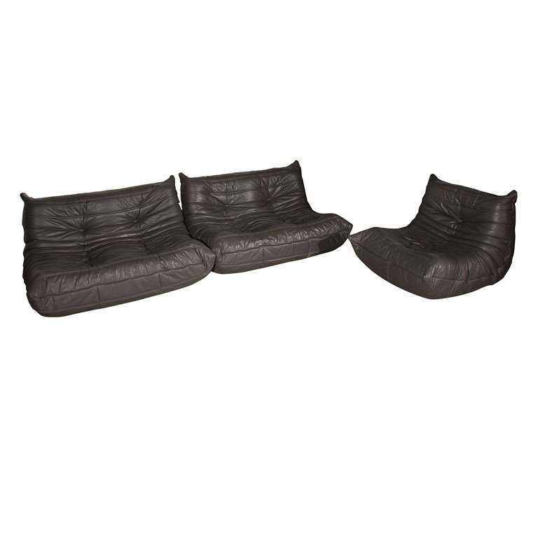 Togo Seating Group by Michael Ducaroy for Ligne Roset