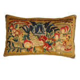 Antique Tapestry Pillow