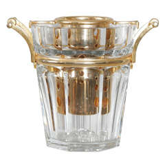 Baccarat "Moulin Rouge" Champagne Bucket