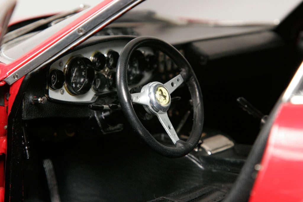 French 1/8 Scale Ferrari 365 GT 