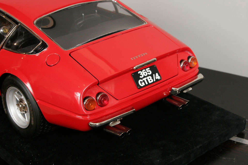 1/8 Scale Ferrari 365 GT 