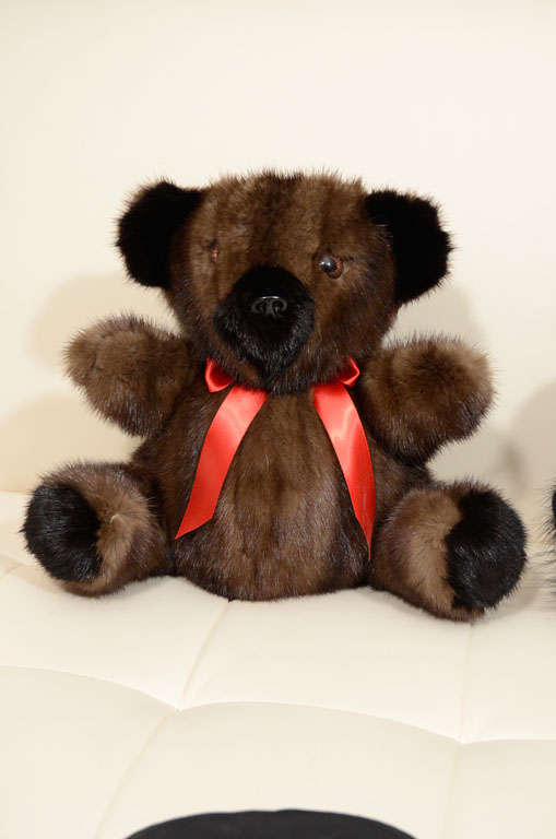 Modern Teddy Bears, Mink