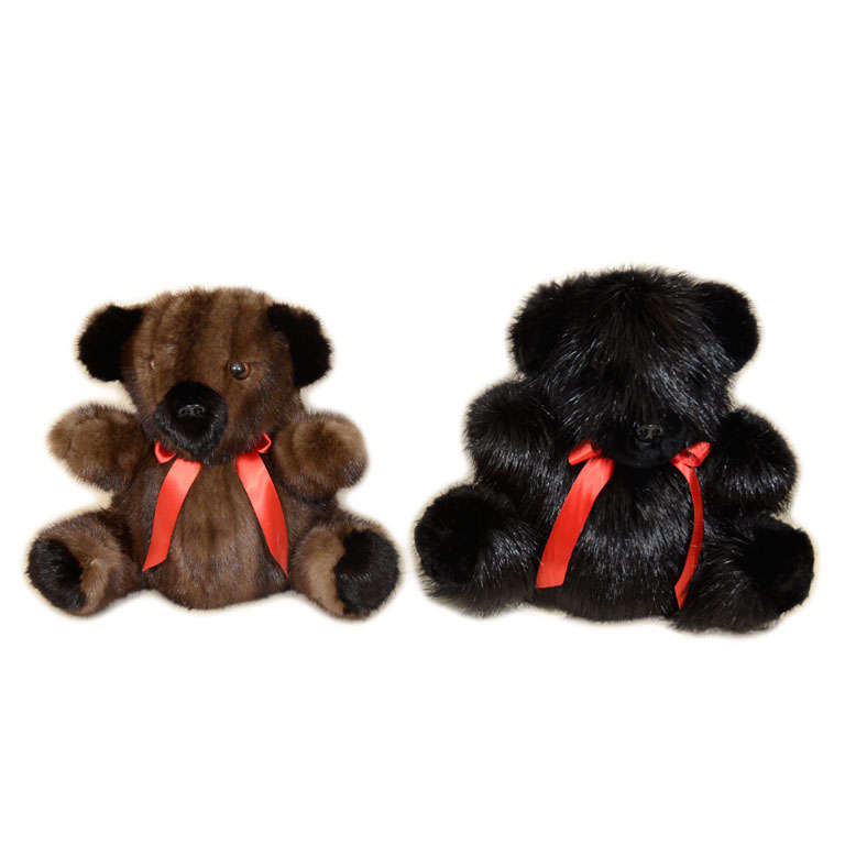 Teddy Bears, Mink